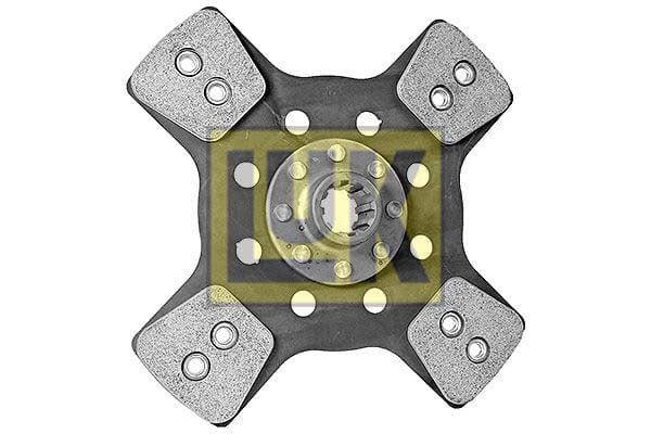 LuK 331 0155 10 Clutch Disc