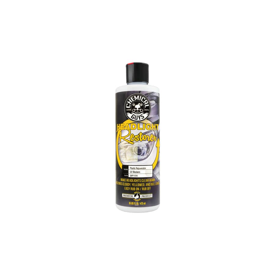 Chemical Guys Headlight Lens Restorer and Protectant