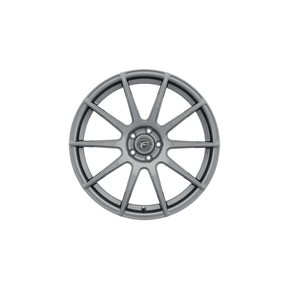 Forgestar F10309013P38 20x9 CF10 Semi Concave 5x120 ET38 BS7.3 Gloss Anthracite Performance Wheel