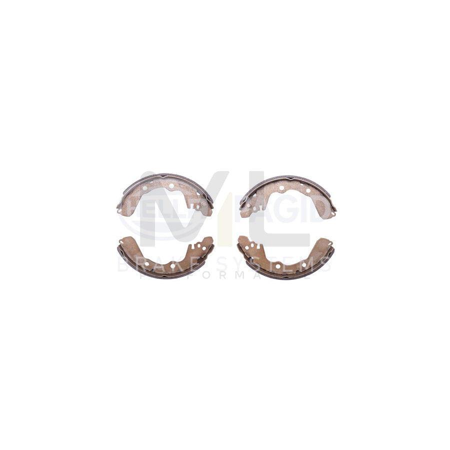 HELLA 8DB 355 001-521 Brake Shoe Set without handbrake lever | ML Performance Car Parts