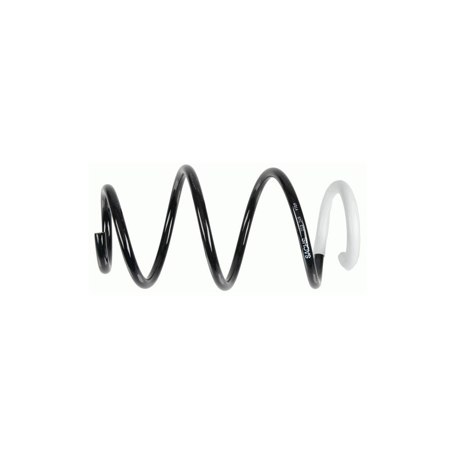 Sachs 993 249 Coil Spring for Renault Clio III Hatchback (Br0/1, Cr0/1)
