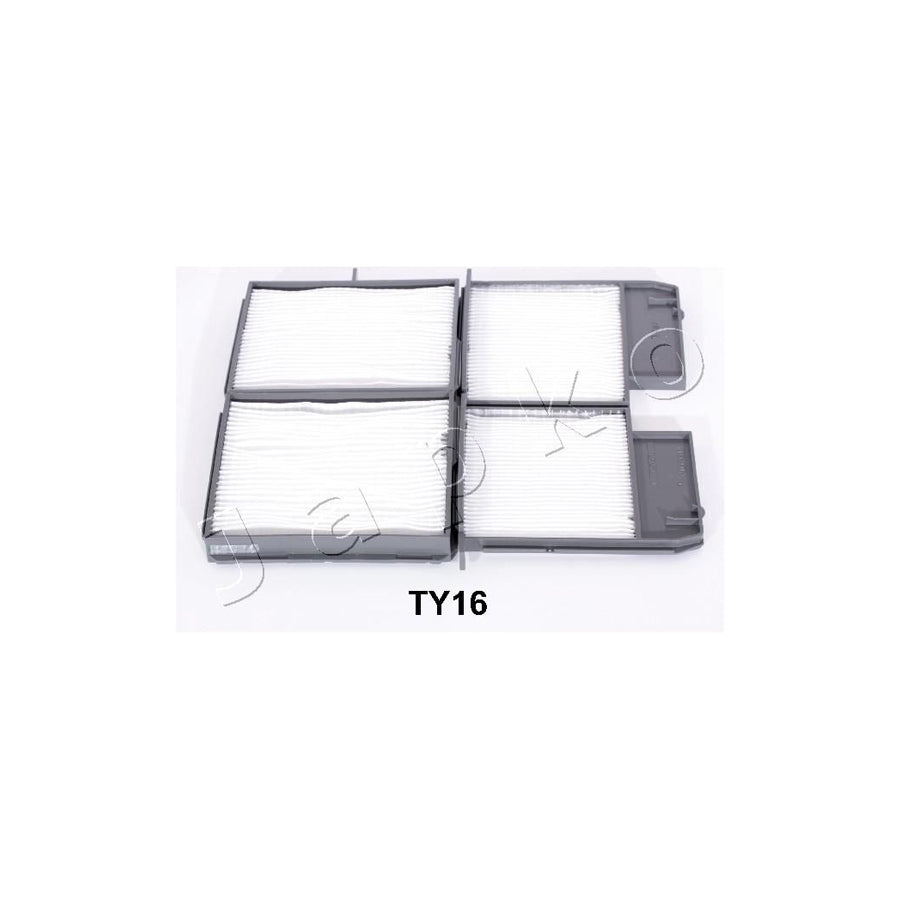 JAPKO 21TY16 Pollen Filter For Toyota Camry IV Saloon (_V2_)