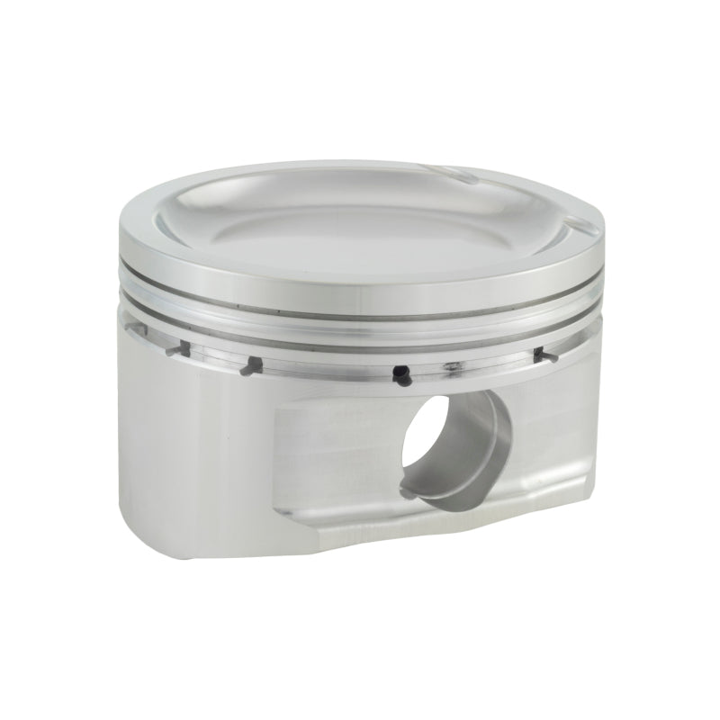CP Pistons CP Piston & Ring Set for Mazda DISI MZR 2.3L - Bore 87.5mm - Size Standard - CR 8.5 - Set of 4
