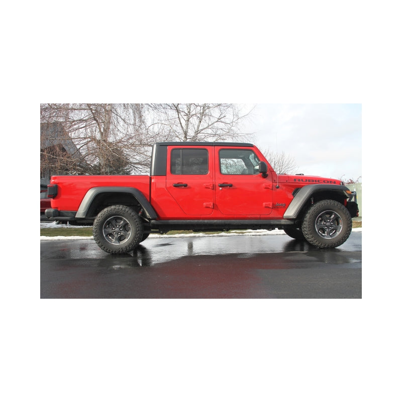 Flowmaster 21-23 Jeep Gladiator 3.0L American Thunder Cat-Back Exhaust System
