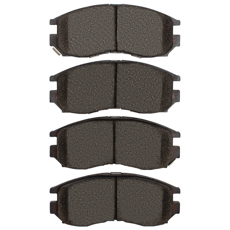 DFC 89-05 Plymouth Laser Front 4000 Hybridynamic Brake Pads