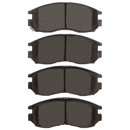 R1 Concepts R1 89-05 Chrysler Sebring Front R1 Ceramic Brake Pads