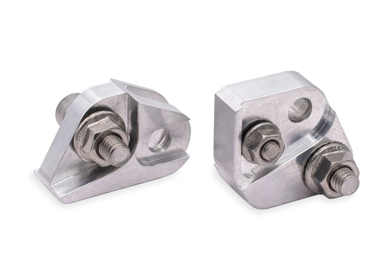 BLOX Racing BLOX Short Shift Adapter for RSX/01-05 Civic Non-Si - Silver