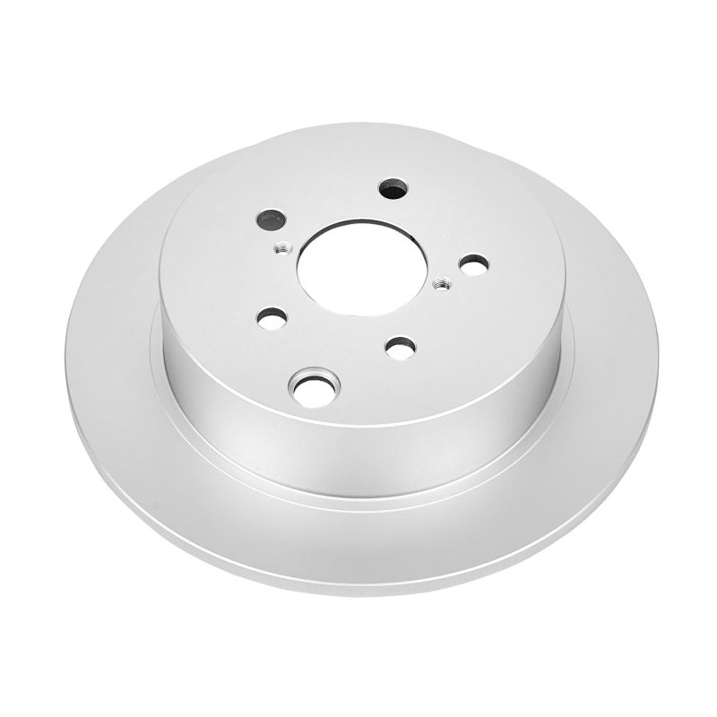 PowerStop Power Stop 16-19 Subaru Crosstrek Rear Evolution Geomet Coated Rotor