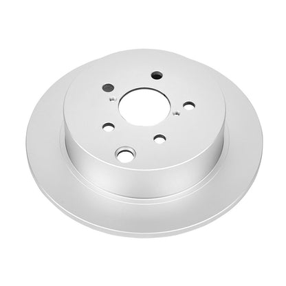 PowerStop Power Stop 16-19 Subaru Crosstrek Rear Evolution Geomet Coated Rotor
