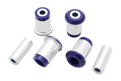 SuperPro 2024-2027 Ford Ranger XL Front Upper Control Arm Inner Bushing Kit