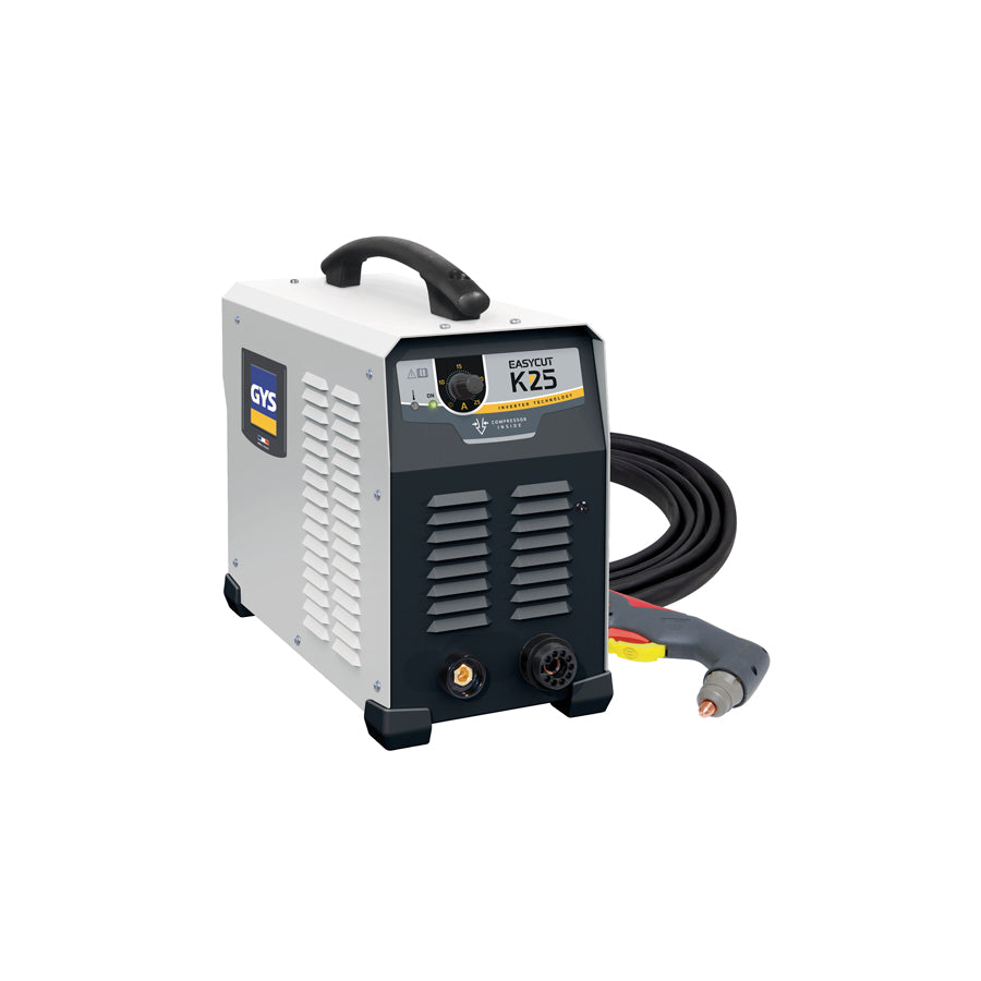 Gys 068063 Plasma Cutter K25 - Torch Included (Removable) Welding Machines And Plasma Cutters