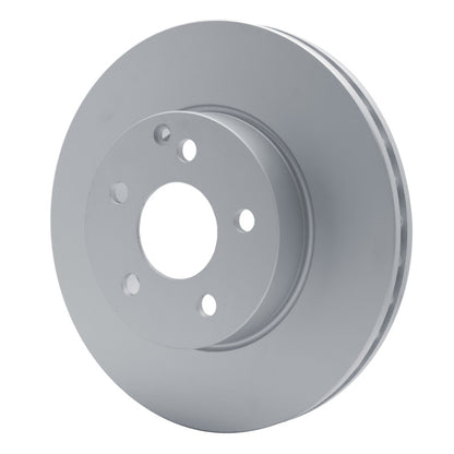 DFC 08-15 Mercedes-Benz C250 Front GeoSPEC Coated Rotor