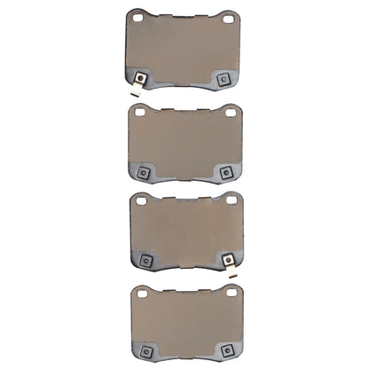 R1 Concepts R1 08-14 Lexus IS F Rear Optimum OE Brake Pads