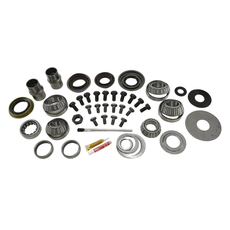 Yukon Gear & Axle Yukon Gear Master Overhaul Kit For Dana Super 30 Diff / 01-05 Ford Front