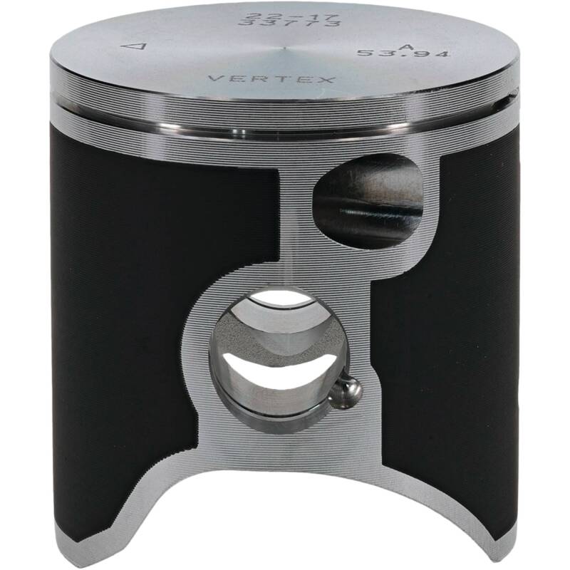 Vertex Pistons Vertex Piston 01-16 KTM 125 EXC 125cc Forged Pro Race Piston Kit