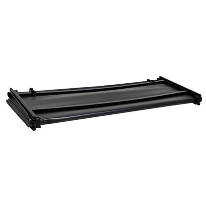 Westin 20-24 Chevy/GMC Silverado/Sierra 2500/3500HD 6ft. 10in. Bed Soft Tri-Fold Tonneau Cover - Blk