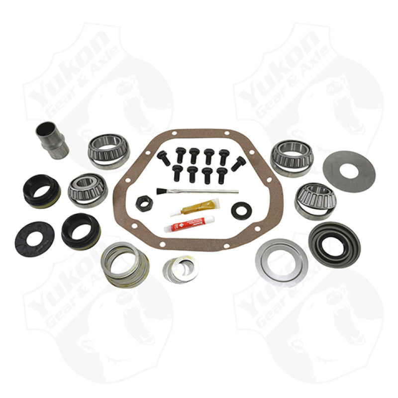 Yukon Gear & Axle Yukon Gear Master Overhaul Kit For Dana 50 IFS Diff