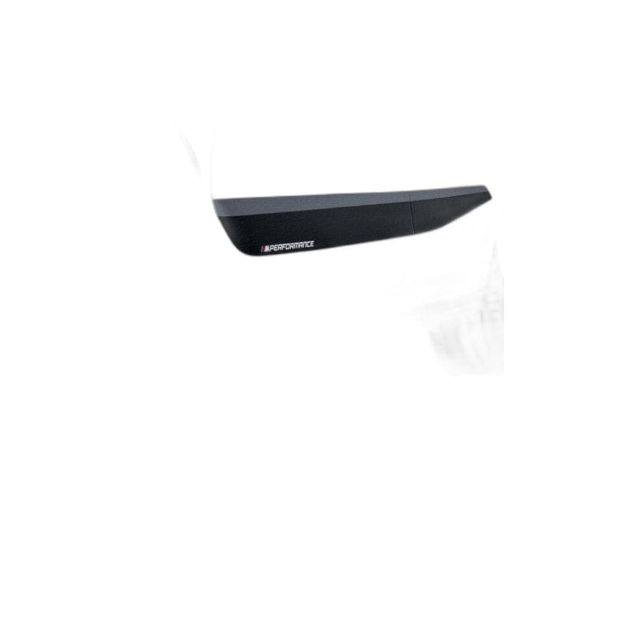 Genuine BMW 51192469973 G06 Sill Insert Carbon, Left M PERFORMANCE (Inc. X6)