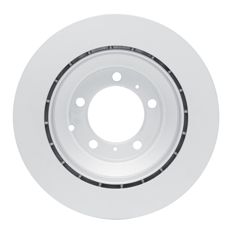 DFC 19-23 Porsche Cayenne Rear Hi-Carbon Alloy Geomet Coated Rotor