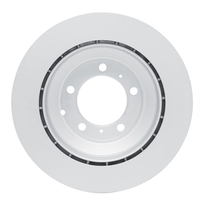 DFC 19-23 Porsche Cayenne Rear Hi-Carbon Alloy Geomet Coated Rotor
