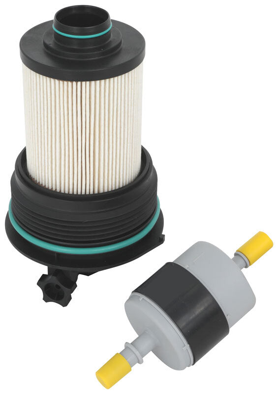 K&N Engineering K&N Fuel Filter Diesel Truck 18-21 Ford 3.0