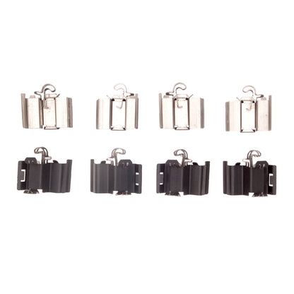 DFC 19-26 Audi A3 (Mexico) Rear/Front Premium Hardware Kit