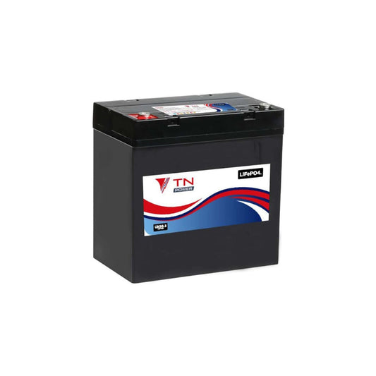 TN Power Lithium 12V 54Ah Leisure Battery LiFePO4 - TN54