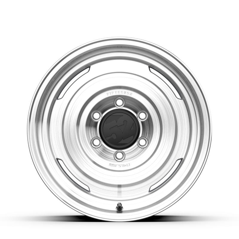 fifteen52 Analog HD 17x8.5 / 5x150 BP / 0mm ET / 110.3mm CB / 4.75in BS / Machined Clear Wheel