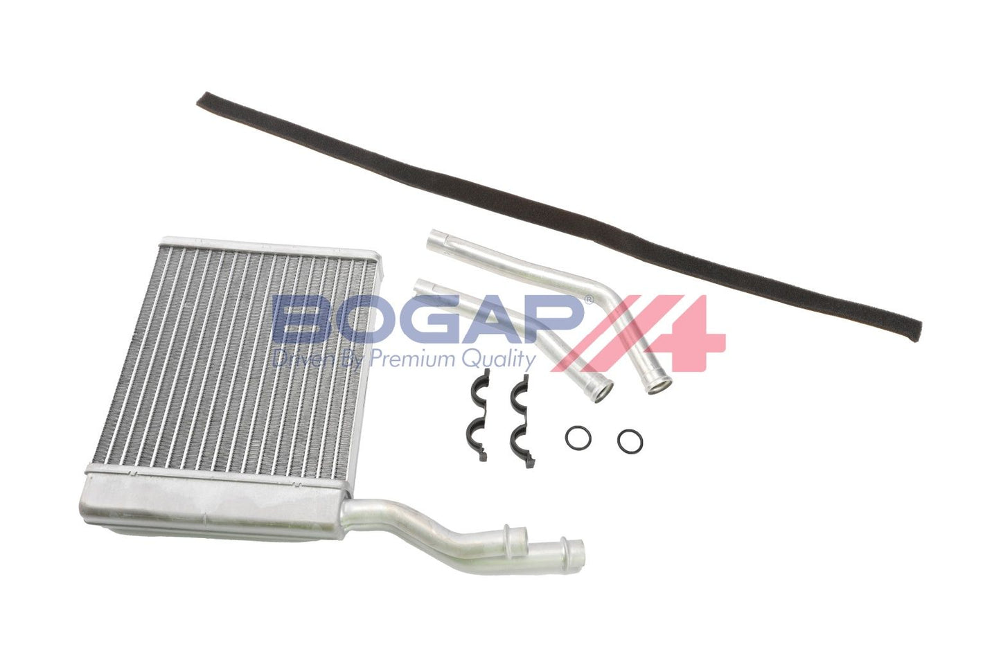 BOGAP F4120100 Heat Exchanger, Interior Heating