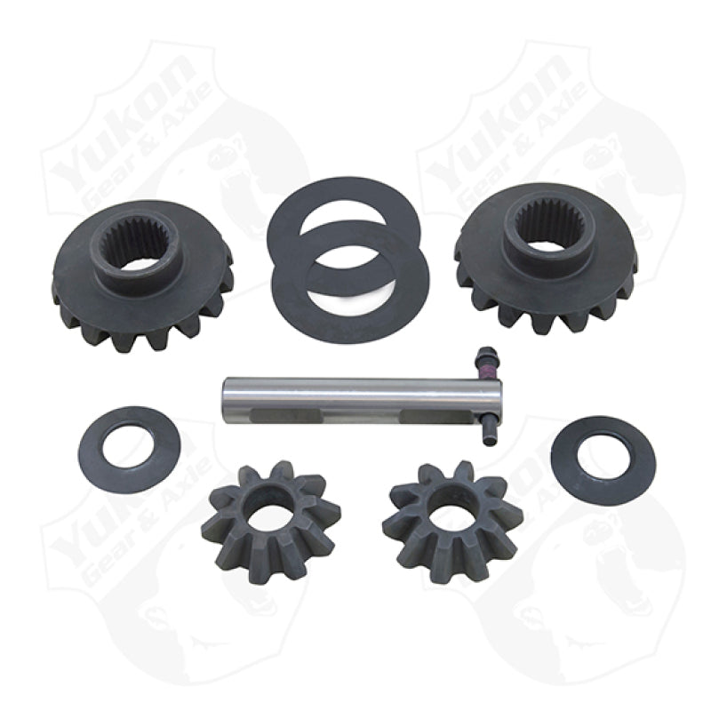 Yukon Gear & Axle Yukon Gear Standard Open Spider Gear Kit For Early 7.5in GM w/ 26 Spline Axles and Large Windows