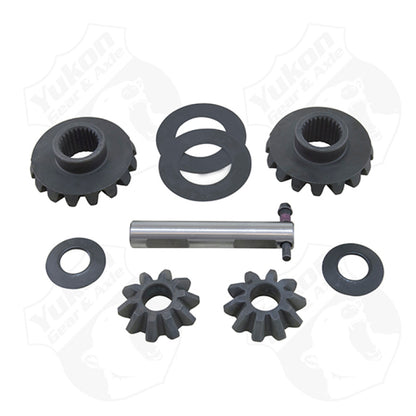 Yukon Gear & Axle Yukon Gear Standard Open Spider Gear Kit For Early 7.5in GM w/ 26 Spline Axles and Large Windows