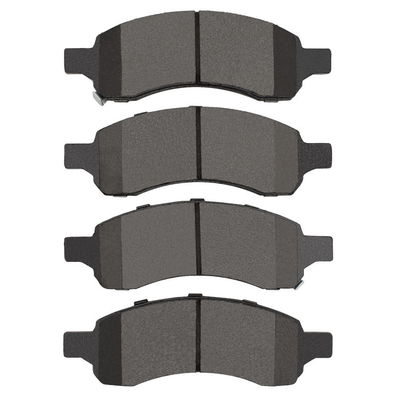 R1 Concepts R1 06-12 Buick Rainier Front R1 Ceramic Brake Pads