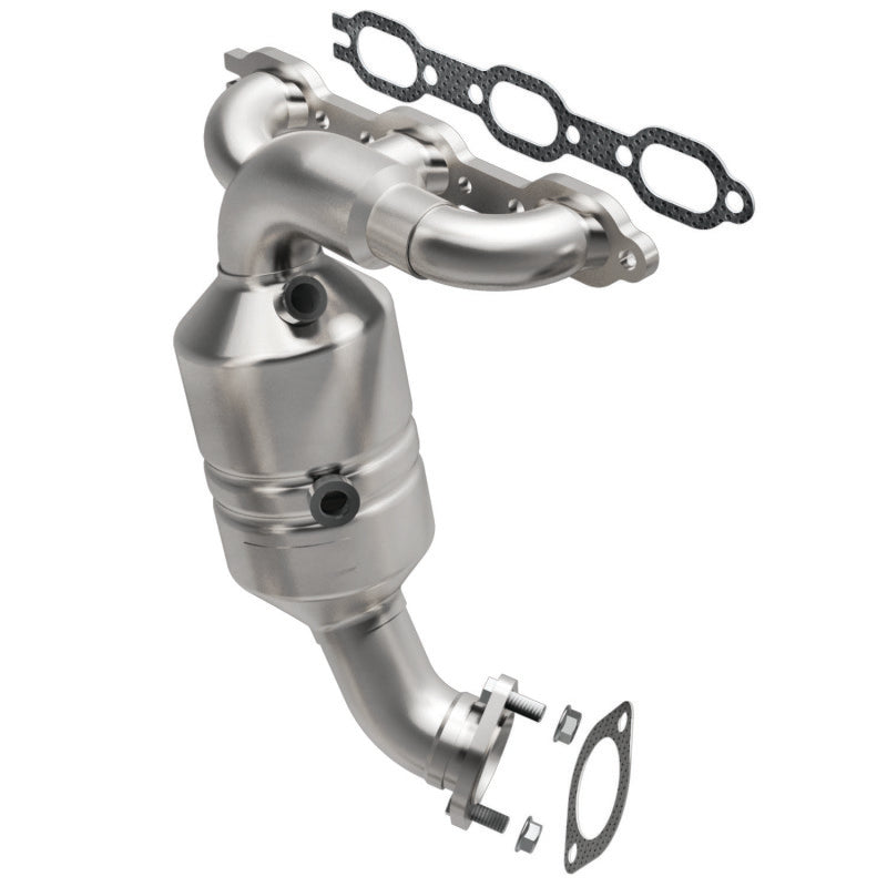 MagnaFlow DF Catalytic Converter Federal Frt SS 2007 Chrysler Pacifica Base/Limited/Touring 4.0L/241