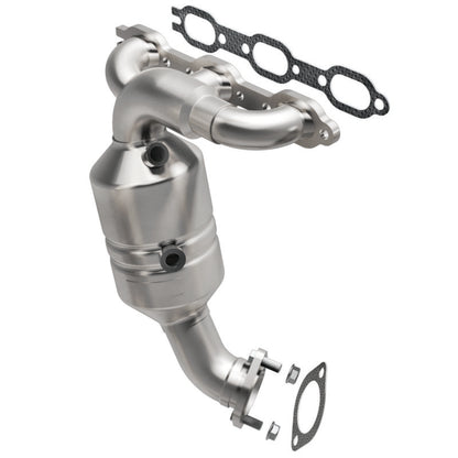 MagnaFlow DF Catalytic Converter Federal Frt SS 2007 Chrysler Pacifica Base/Limited/Touring 4.0L/241