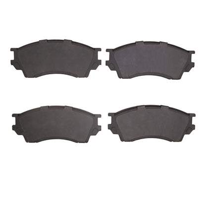 DFC 95-02 Mazda Millenia Front 5000 Advanced Ceramic Brake Pads
