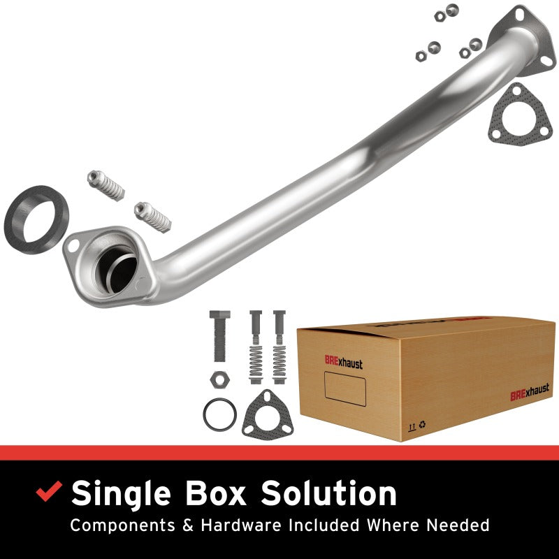 Magnaflow BRE Exhaust 12-15 Civic 1.8L Front Pipe Kit