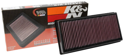K&N Engineering K&N Gac Gs8 L4-2.0L F/I 17-18