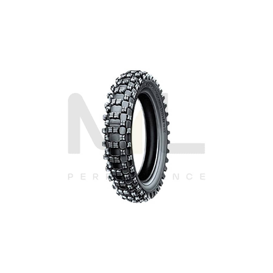 Michelin Cross Competition S 120/90 18 Motorcycle Summer Tyre