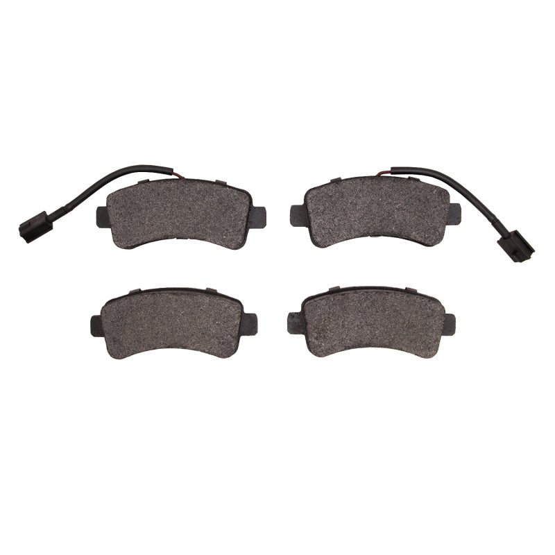 DFC 14-21 Ram Promaster 3500 Rear 4000 Hybridynamic Brake Pads