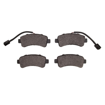 DFC 14-21 Ram Promaster 3500 Rear 4000 Hybridynamic Brake Pads