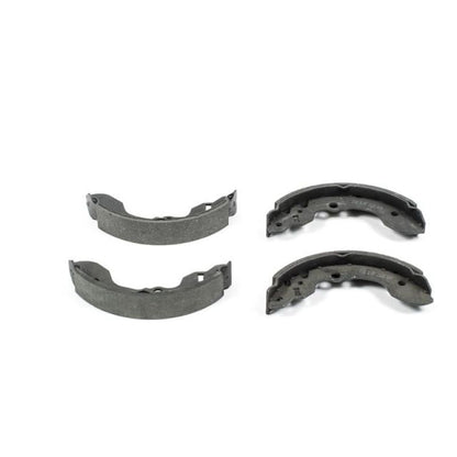 PowerStop Power Stop 1991 Chevrolet Tracker Rear Autospecialty Brake Shoes