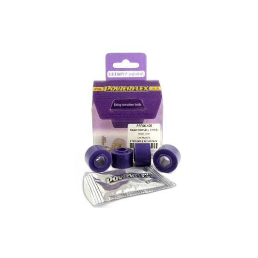 Powerflex PFF66-105 Saab 9000 Front Anti Roll Bar Drop Link Bush | ML Performance UK Car Parts