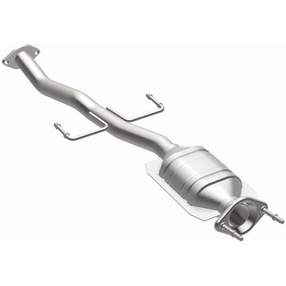 MagnaFlow Direct Fit Catalytic Converter95-98 Mazda Protege Rear