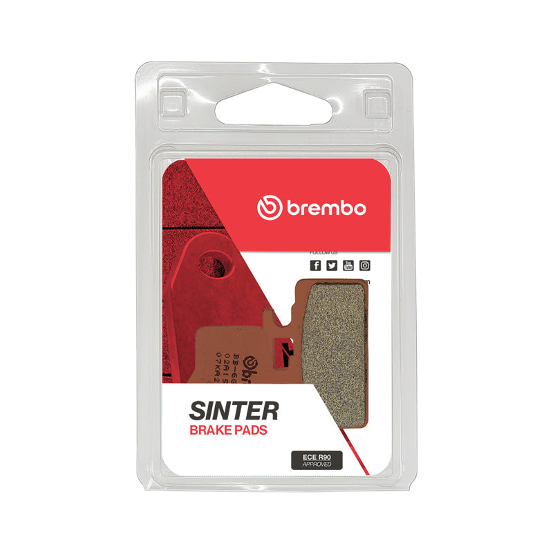 Brembo Powersports Brembo Sinter Prime Brake Pad