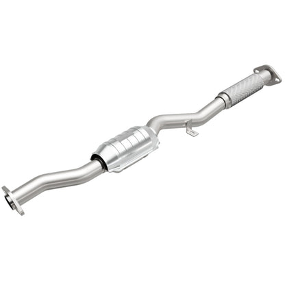 MagnaFlow Direct Fit Catalytic Converter Nissan 85-86