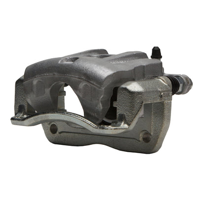 DFC 10-13 Hyundai Santa Fe Front-R Premium Caliper - Silver Zinc Coated