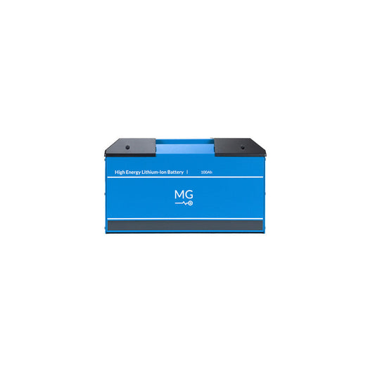 MG Energy HE Battery 25.2V 100Ah (2500Wh) - HE 100