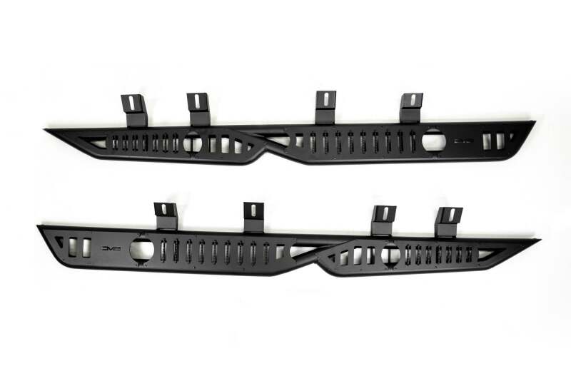 DV8 Offroad DV8 24-25 Toyota Tacoma Double Cab OE Plus Side Steps