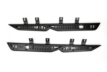 DV8 Offroad DV8 24-25 Toyota Tacoma Double Cab OE Plus Side Steps