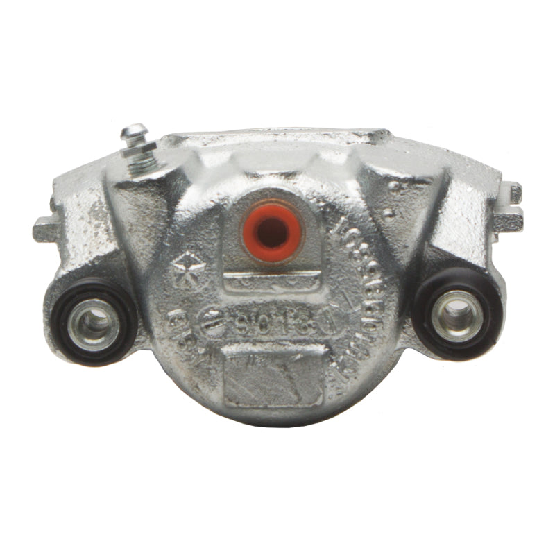 DFC 88-90 Chrysler New Yorker Front-L Premium Caliper - Silver Zinc Coated